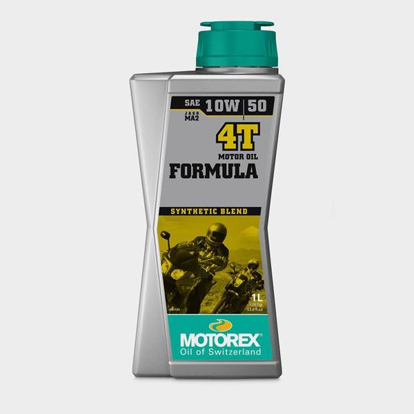 MOTOREX 4T Formula SAE 10W/50 1lt